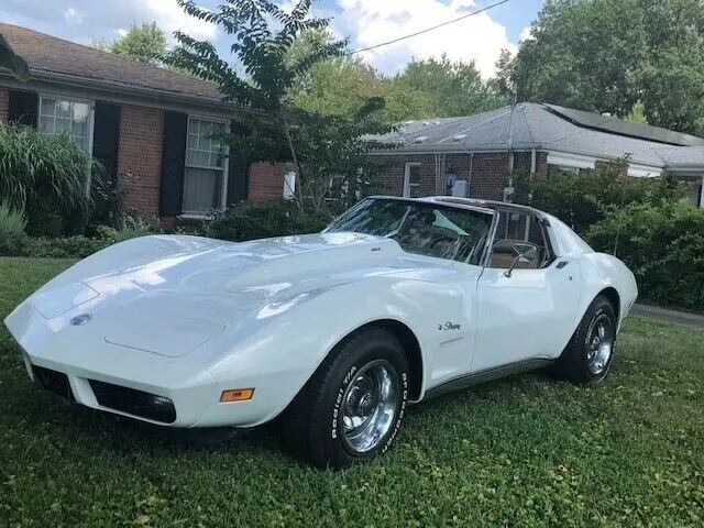 1974 Chevrolet Corvette Fully loaded refer to window sales ticket in picâ€™s