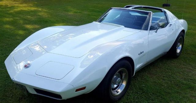 1974 Chevrolet Corvette