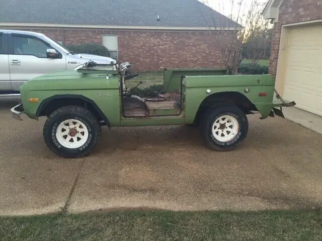 1974 Ford Bronco u15