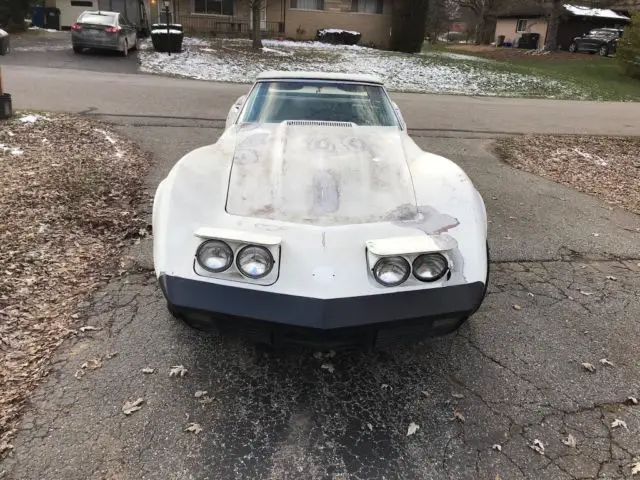 1974 Chevrolet Corvette