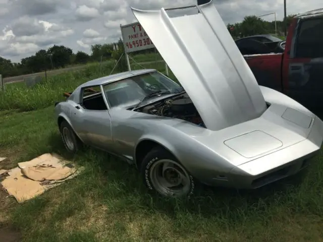 1974 Chevrolet Corvette Coupe