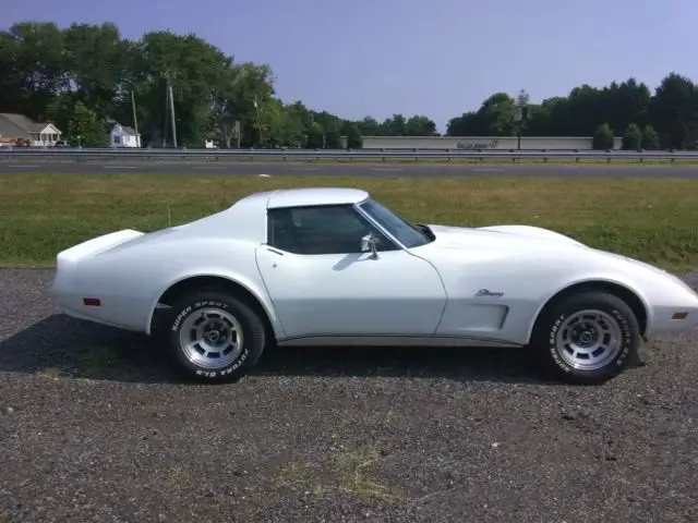 1974 Chevrolet Corvette