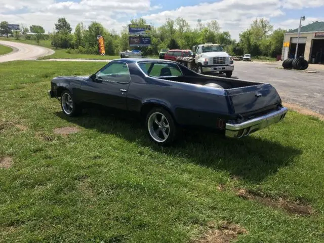 1974 Chevrolet El Camino