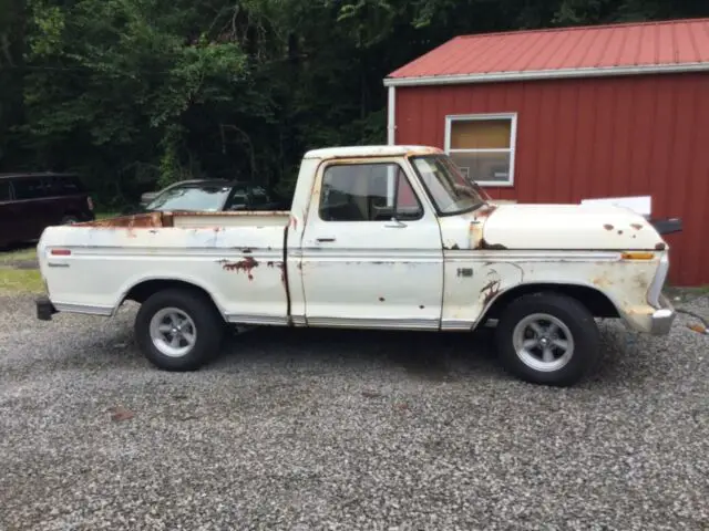 1974 Ford F-100