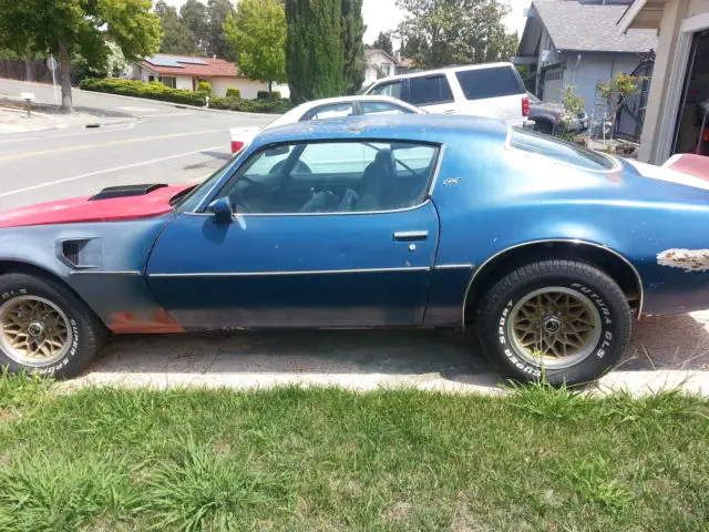 1974 Pontiac Firebird Esprit