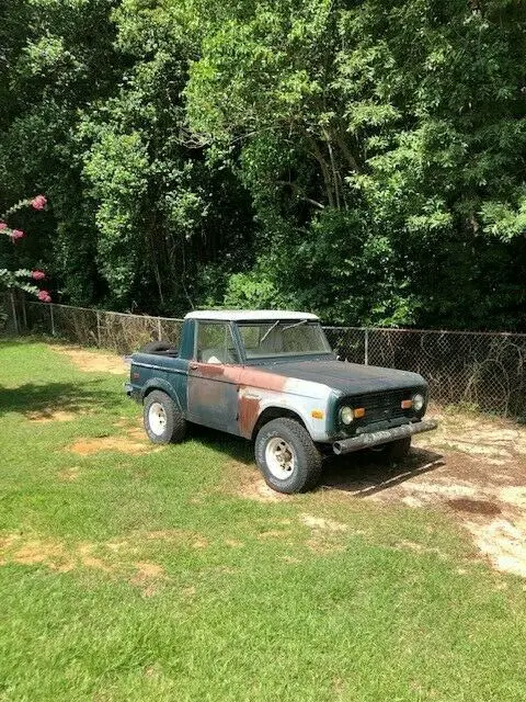 1974 Ford Bronco