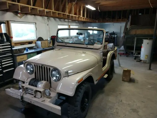 1974 Jeep CJ