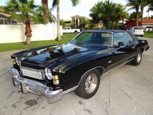 1974 Chevrolet Monte Carlo