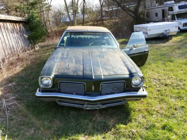 1974 Oldsmobile Cutlass