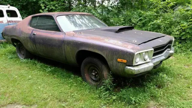 1974 Plymouth Road Runner