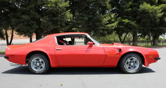 1974 Pontiac Trans Am