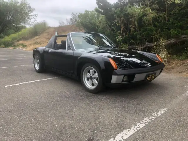 1974 Porsche 914