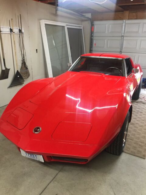 1974 Chevrolet Corvette