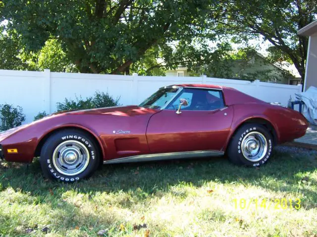 1974 Chevrolet Corvette Stingray