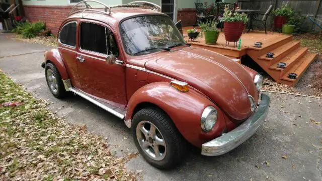 1974 Volkswagen Beetle - Classic