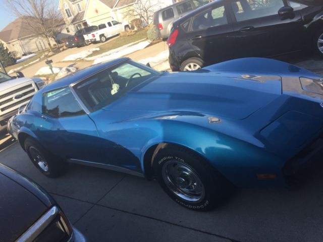 1974 Chevrolet Corvette