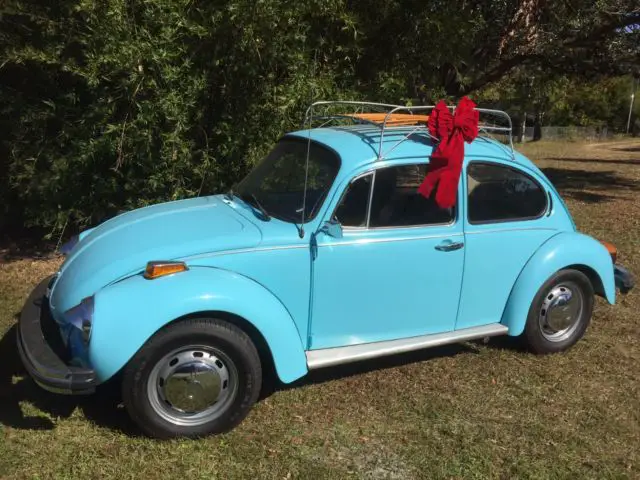 74 VW Super Beetle for sale: photos, technical specifications, description