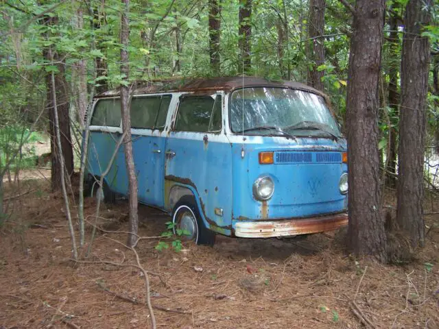 1974 Volkswagen Bus/Vanagon