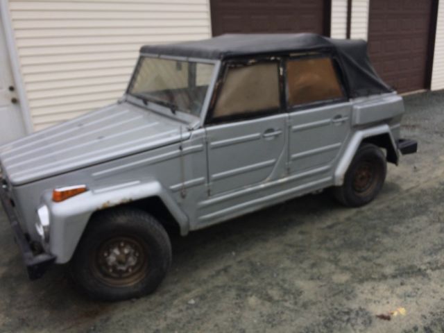 1974 Volkswagen Thing