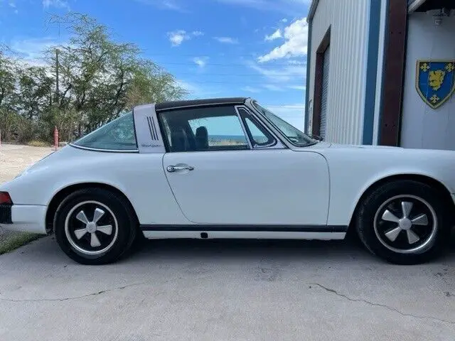 1974 Porsche 911