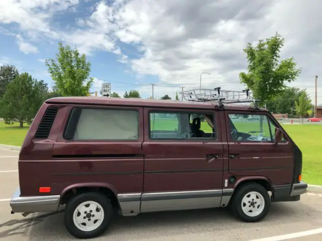 1991 Volkswagen Bus/Vanagon