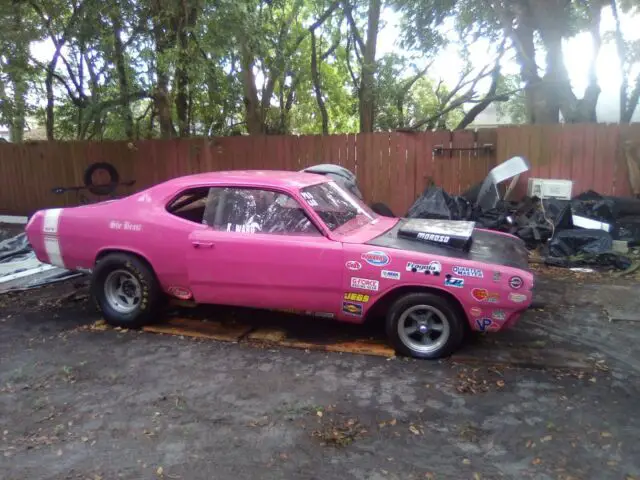 1973 Plymouth Duster