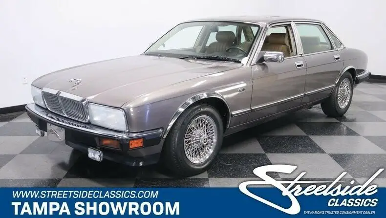 1990 Jaguar XJ6 Sovereign