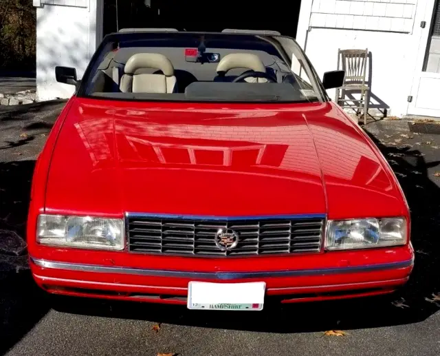 1991 Cadillac Allante