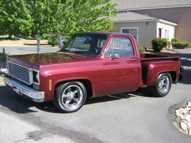 1977 Chevrolet Other Pickups