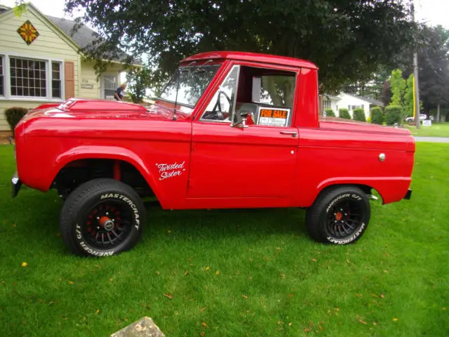 1975 Ford Bronco