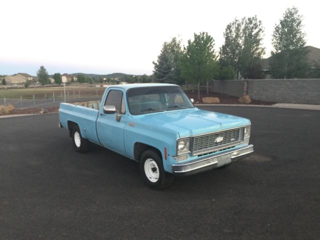 1975 Chevrolet C-10 350/400 AZ Truck