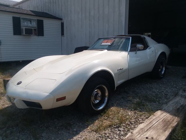 1975 Chevrolet Corvette