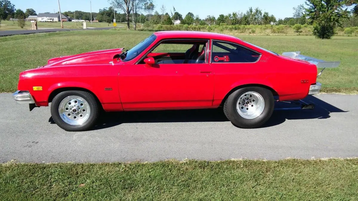 1975 Chevrolet Vega