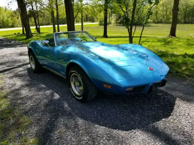 1975 Chevrolet Corvette