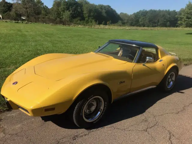 1975 Chevrolet Corvette