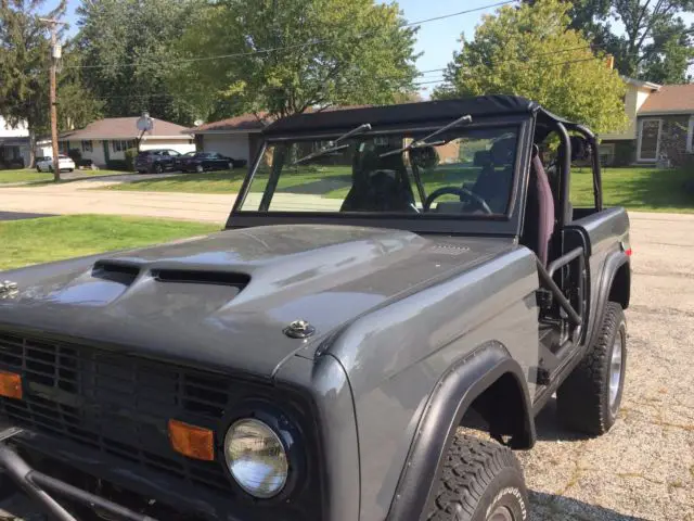 1975 Ford Bronco