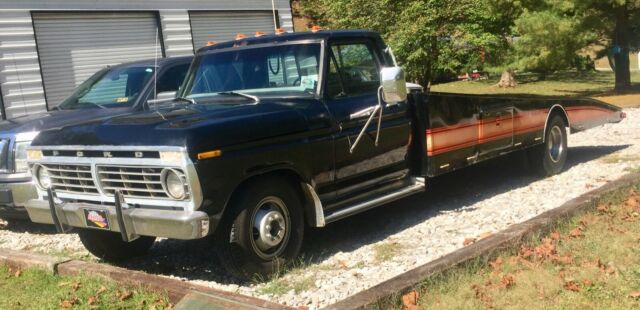 1975 Ford F-350