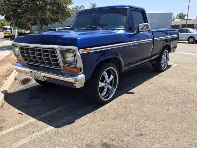 1975 Ford F-100