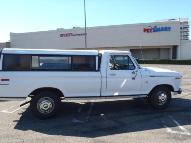 1975 Ford F-250