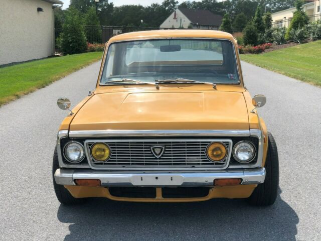 1975 Mazda Rotary Pickup repu