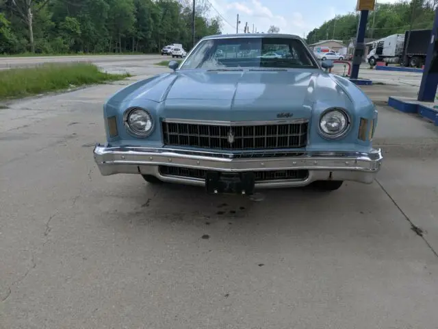 1975 Chevrolet Monte Carlo