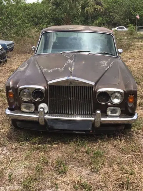 1975 Rolls-Royce Silver Shadow