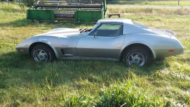 1975 Chevrolet Corvette