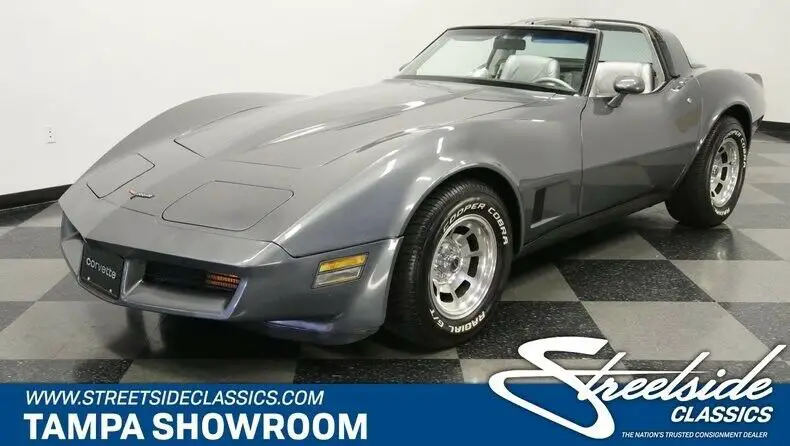 1981 Chevrolet Corvette