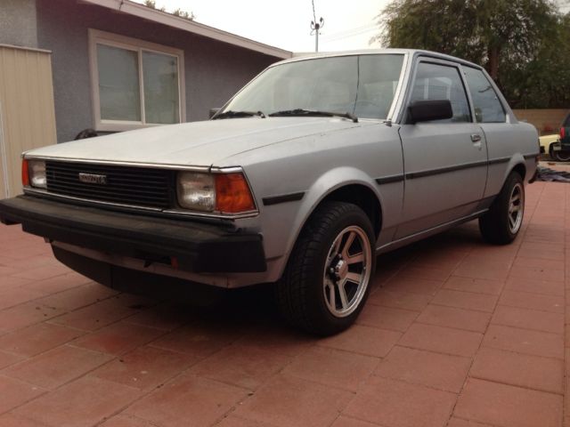 1983 Toyota Corolla