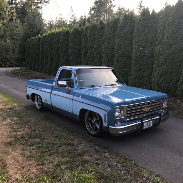 1976 Chevrolet C-10 Cheyenne