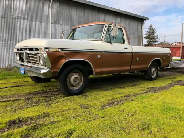 1976 Ford F-150 RANGER