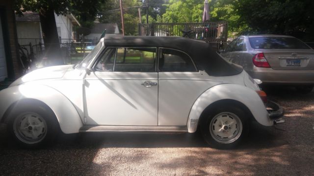 1976 Volkswagen Beetle - Classic