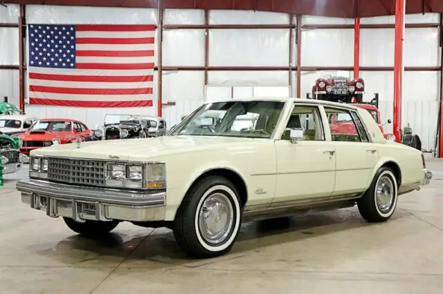 1976 Cadillac Seville