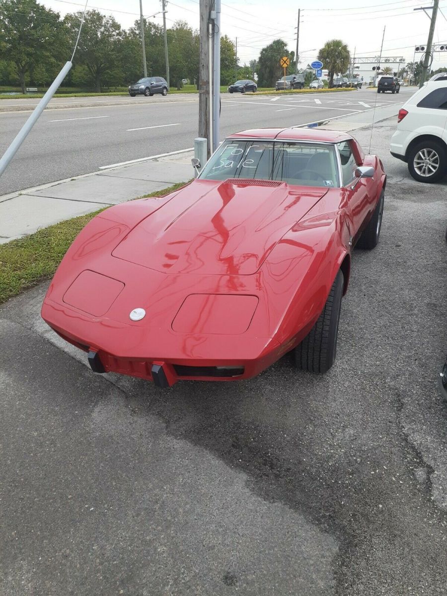 1976 Chevrolet Corvette